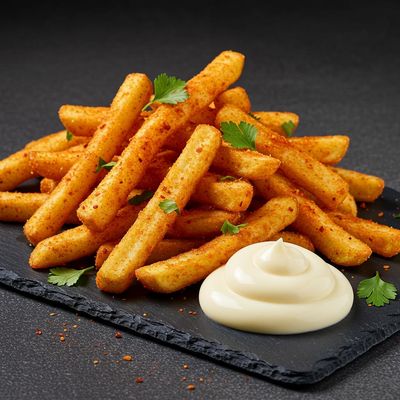 Peri Peri Mayo Fries
